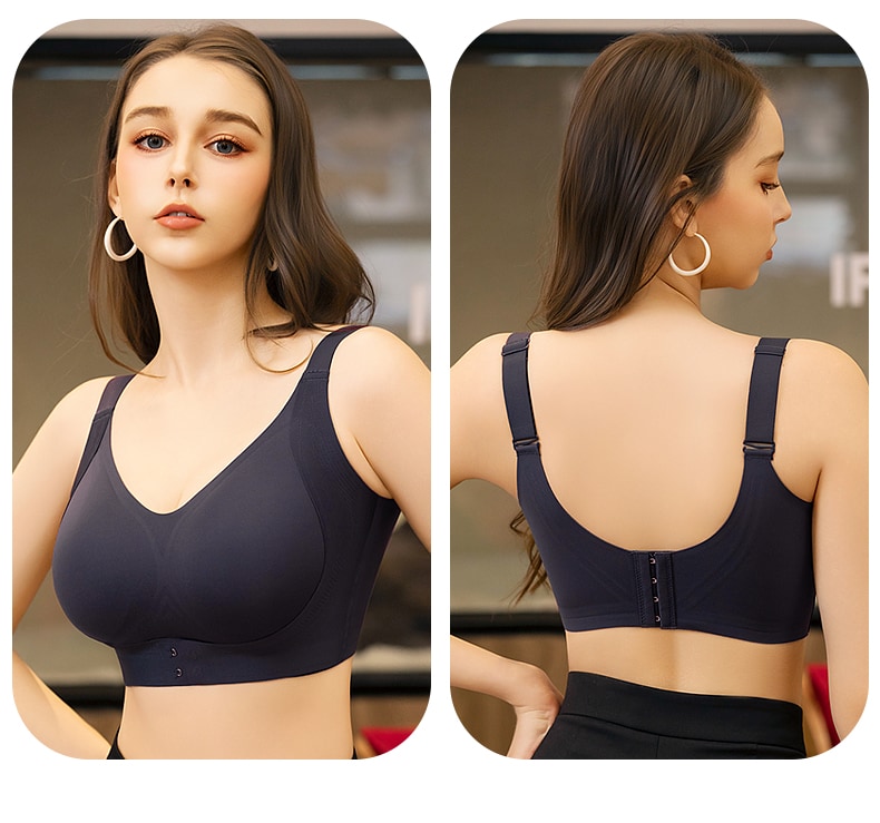B567｜前扣聚拢无痕 Bra