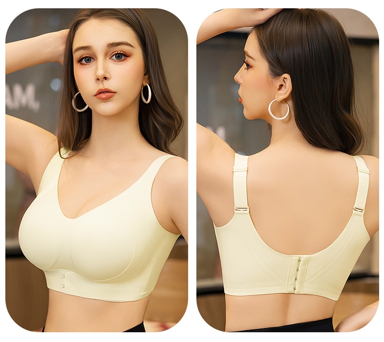 B567｜前扣聚拢无痕 Bra
