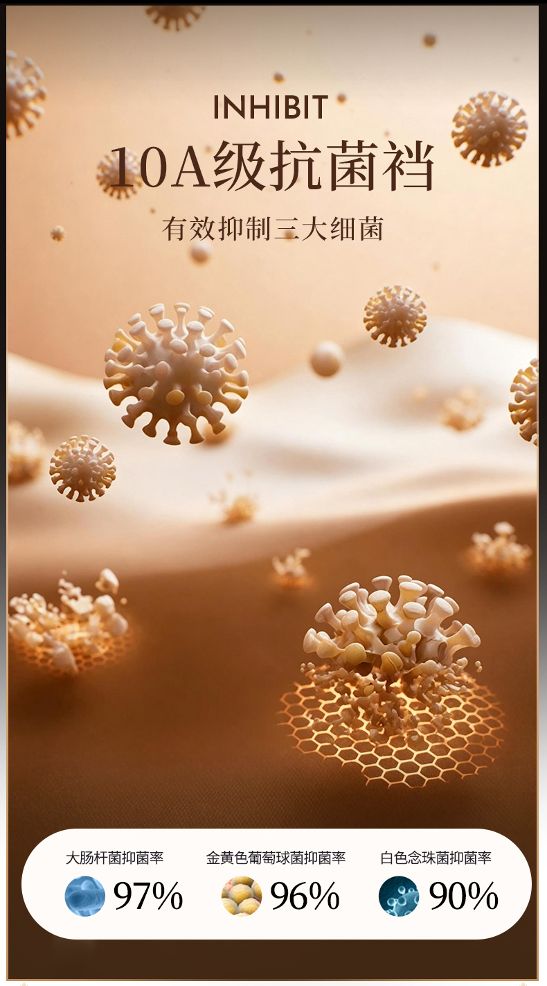 P703｜法式蕾丝蜜臀裤｜5条礼盒装